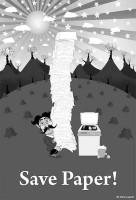 Placer gone paperless? by amber bush
