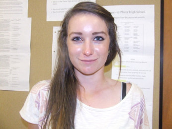 Hannah Gregg is just one of the Placer students offered scholarships