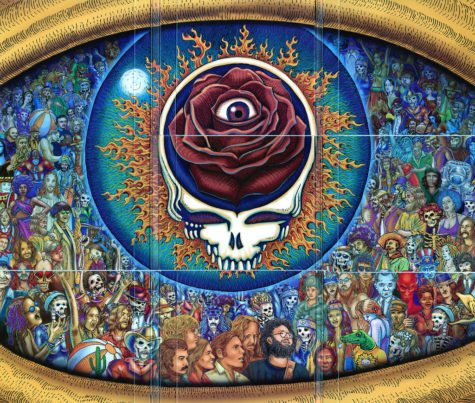 Hanna Yazdi: The Greatful Dead’s influence