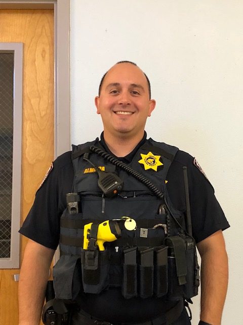 Placer's resource officer shares his responsibilities