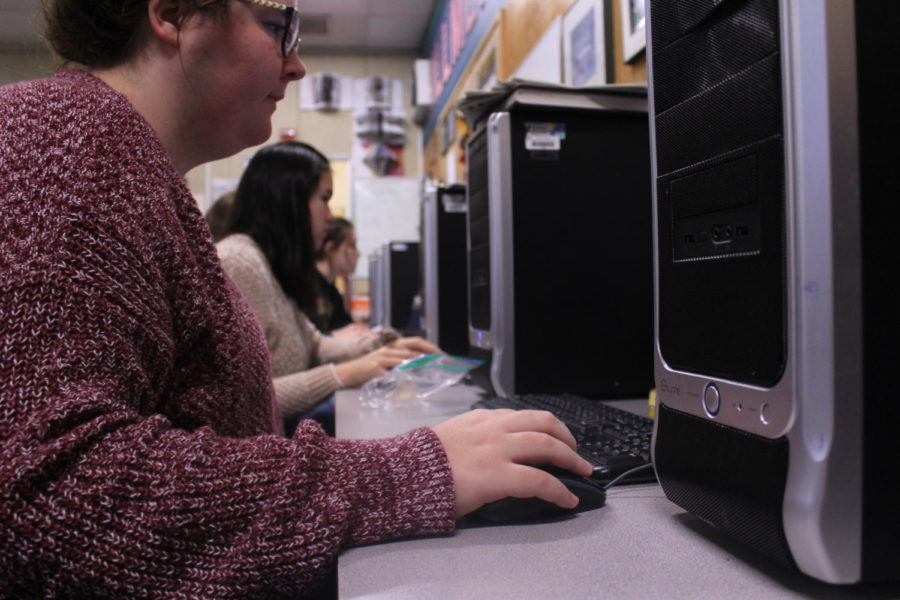 Placer’s yearbook: an age old school tradition