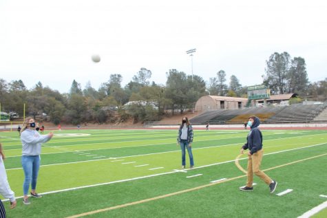 PE is a struggle this year online and in-person students.