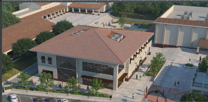 Placer's updated cafeteria projected completion date in early 2022