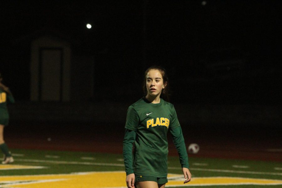 Grace+Conn+has+been+a+member+of+the+girls+varsity+soccer+team+her+freshman+and+sophomore+years.