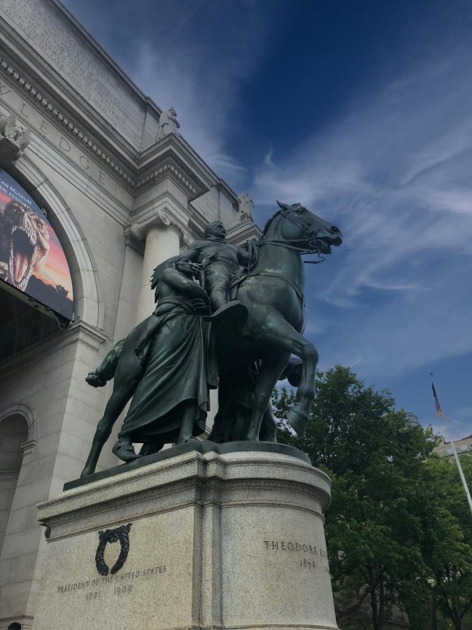 Removal of Theodore Roosevelt Statue Raises Awareness of Prejudice Against Native Americans