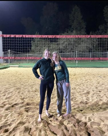Girl’s Beach Volleyball Starts At Placer