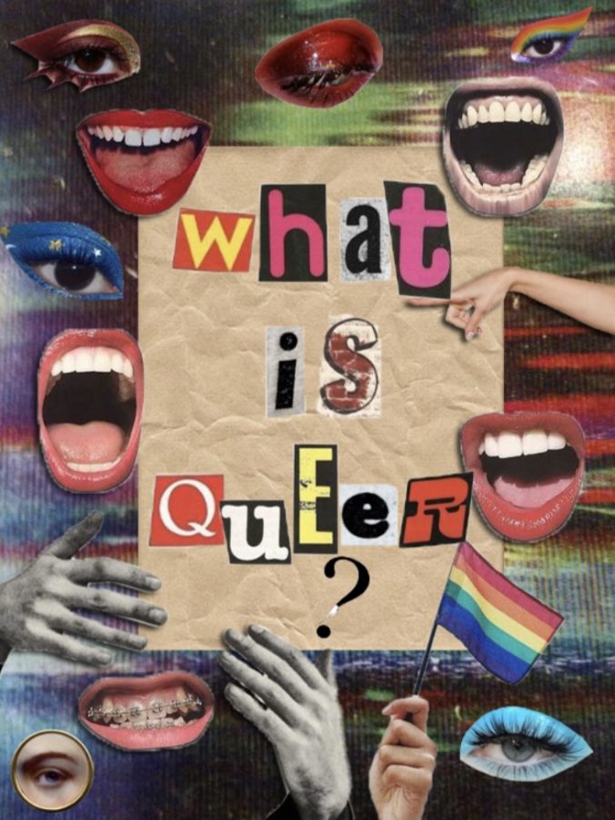 What is queer?