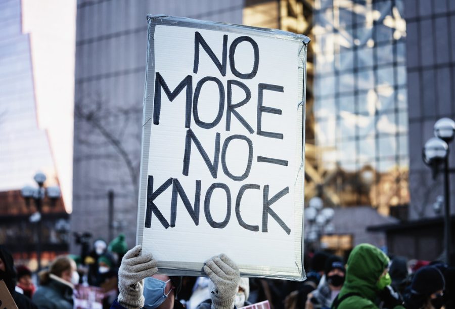 no more no knock