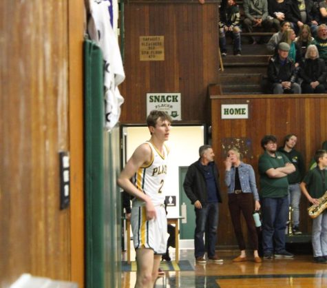 Garret Dutro broke a 53 year old record on Friday, scoring 46 points . 