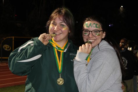Placer’s Track and Field throw team celebrates success and opportunity
