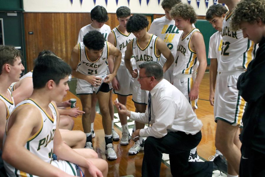 Coach Lee finishes historic career at Placer