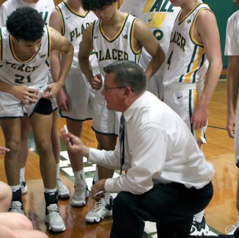Coach Lee finishes historic career at Placer