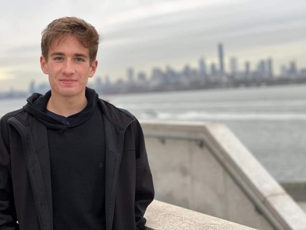 Navigation to Story: Placer senior Jamison Celio to study abroad in Morocco on a $80,000 grant