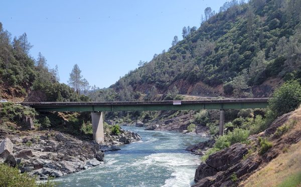 The American River Cleanup keeps the confluence clean